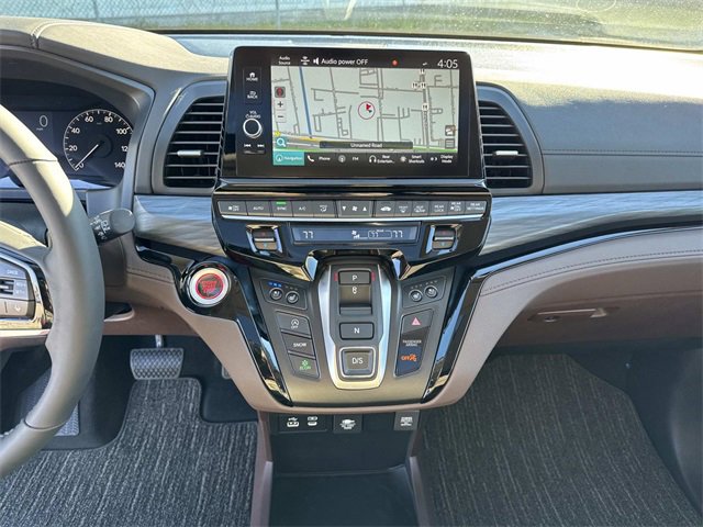 New 2026 Honda Odyssey Elite image 13