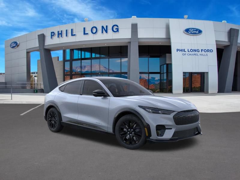 New 2026 Ford Mustang Mach-E Premium w/ Sport Appearance Package AWD/4WD image 8