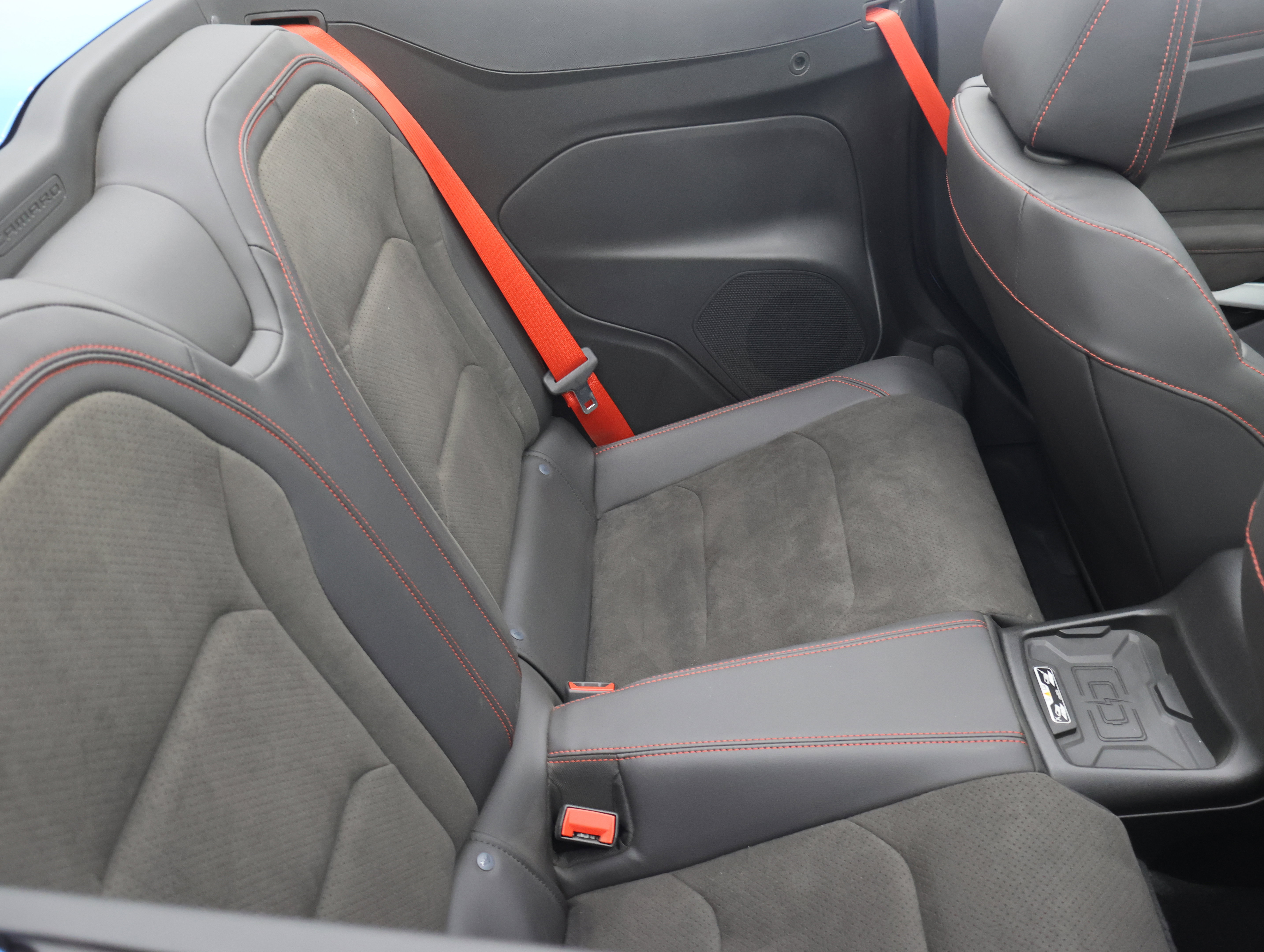 Used 2023 Chevrolet Camaro ZL1 RWD image 58