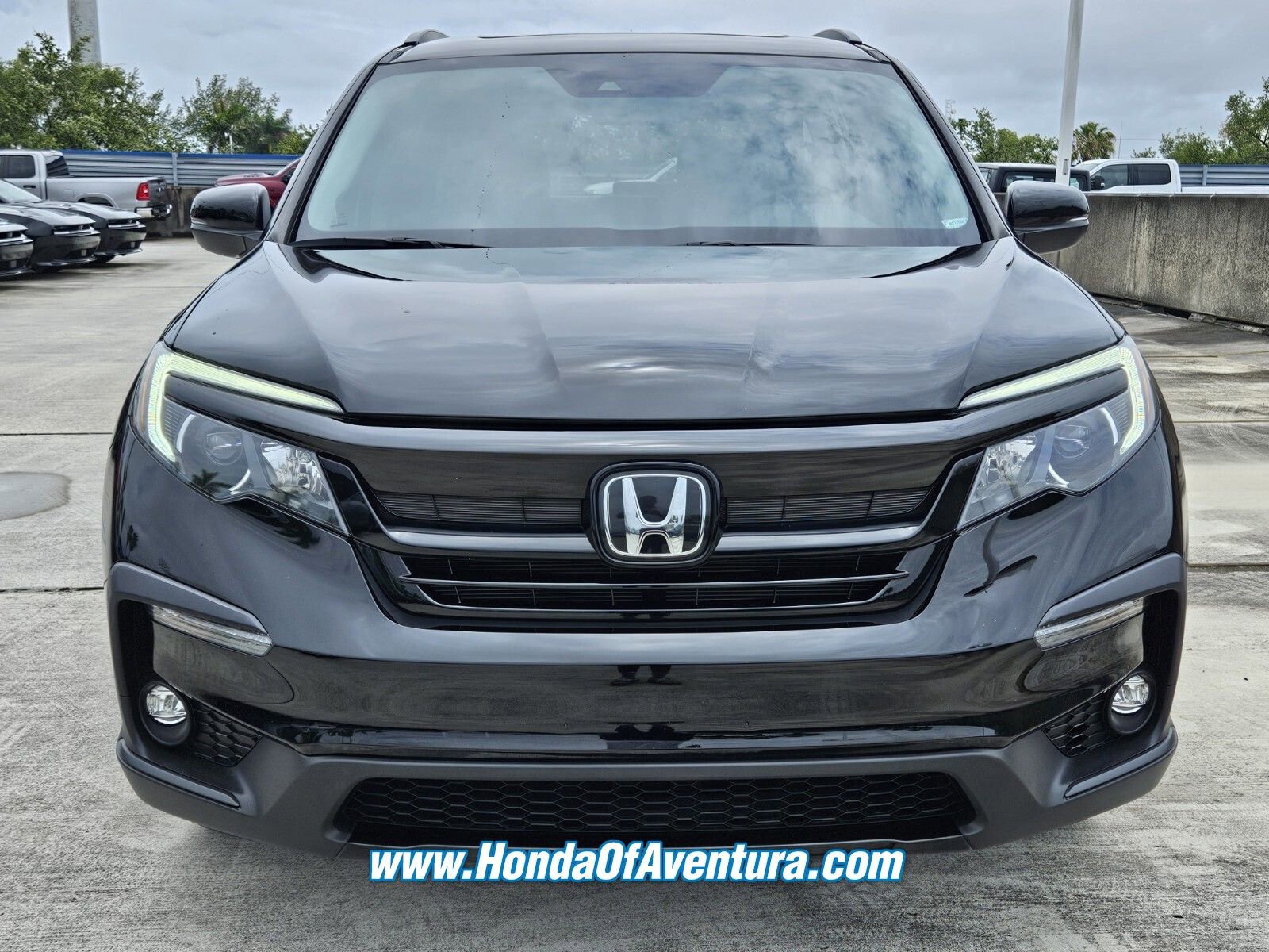 Certified 2022 Honda Pilot Special Edition image 6