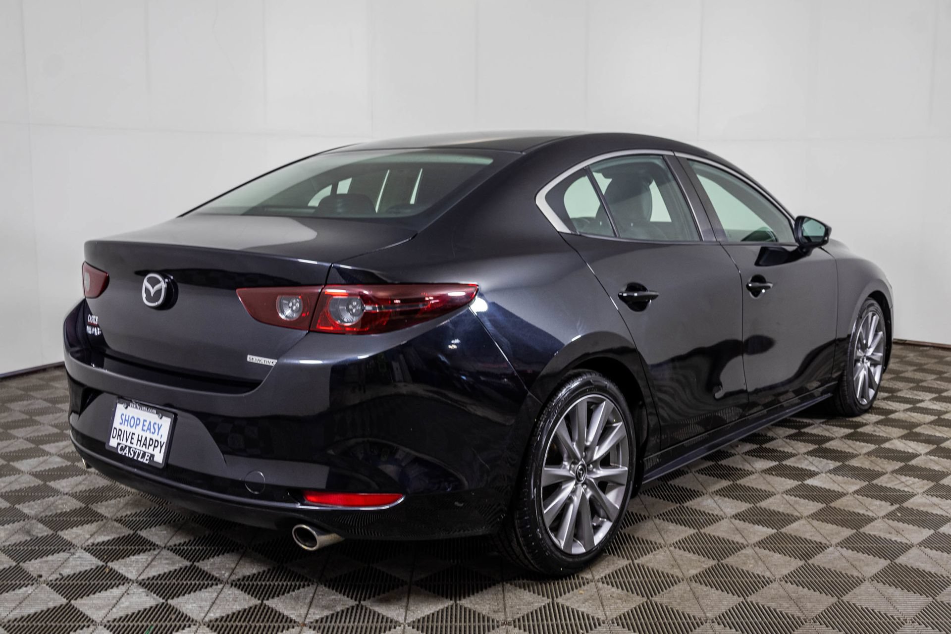 Used 2020 MAZDA MAZDA3 Sedan w/ Select Package FWD image 12