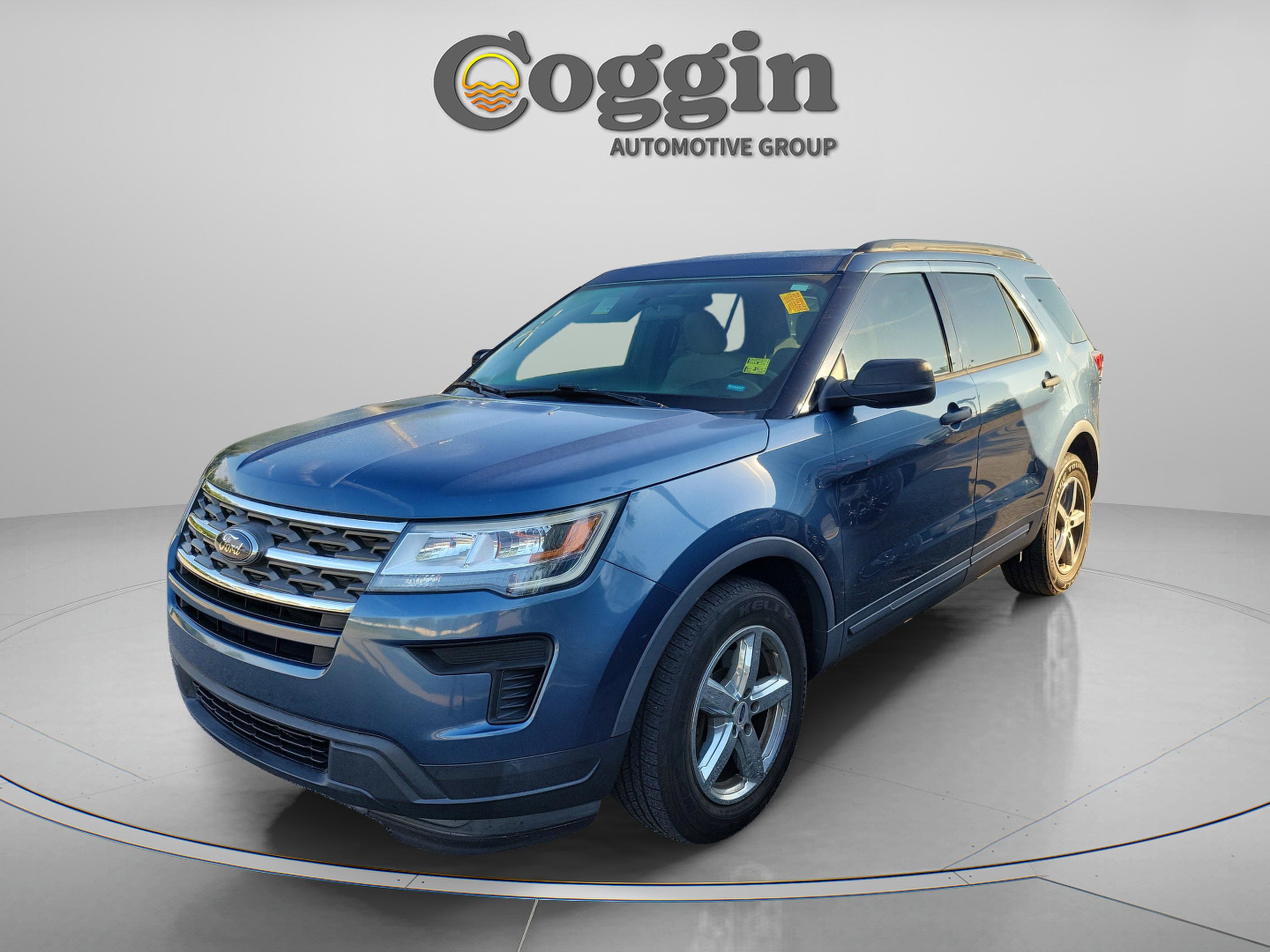Used 2018 Ford Explorer FWD image 2
