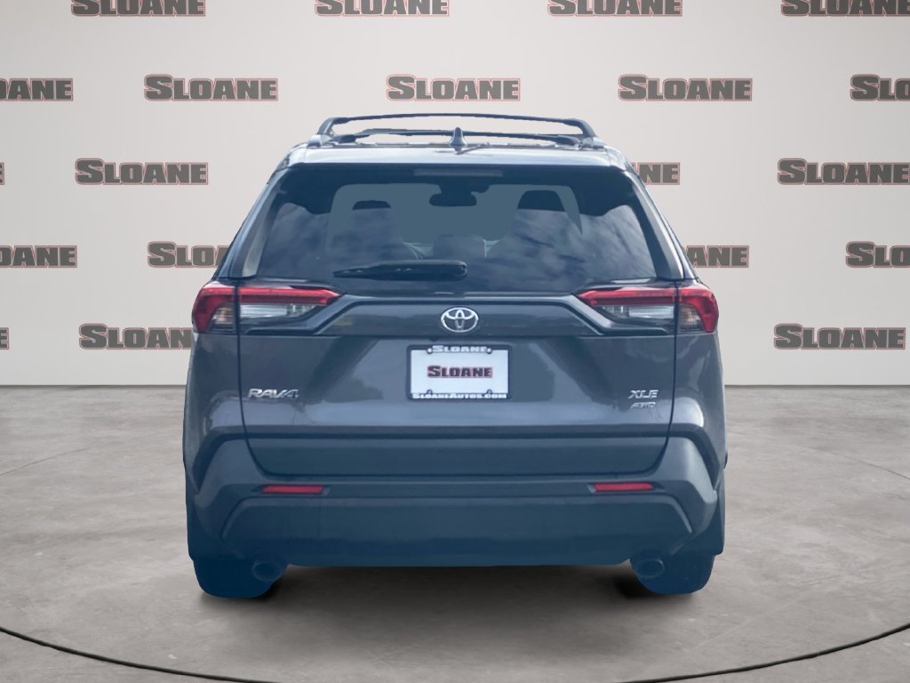 Used 2023 Toyota RAV4 XLE w/ Convenience Package AWD/4WD image 4