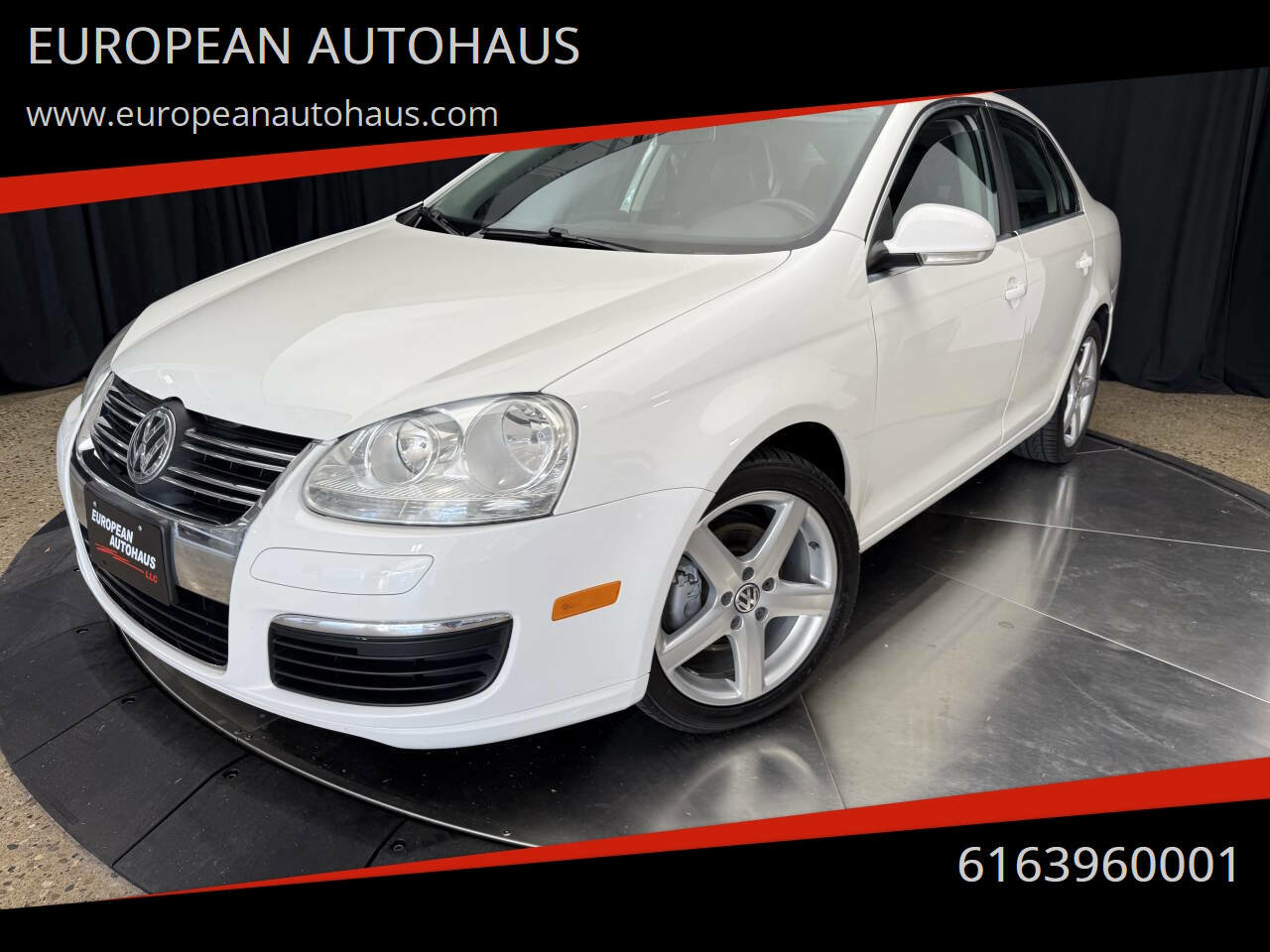 Used 2009 Volkswagen Jetta SE