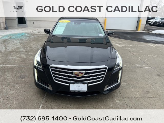 Used 2017 Cadillac CTS Luxury image 5