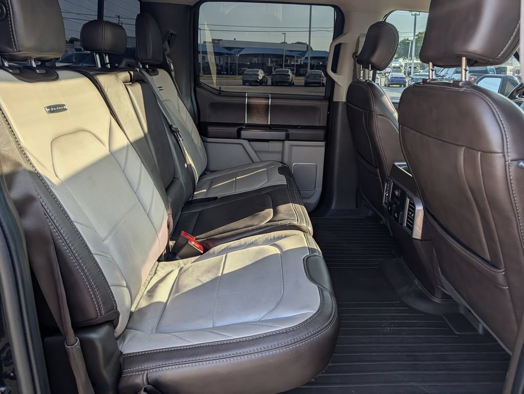 Used 2019 Ford F150 Limited AWD/4WD image 32