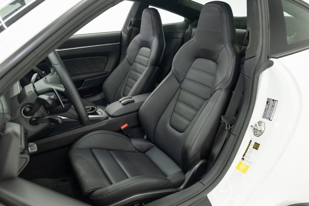 Used 2025 Porsche 911 Turbo S image 51