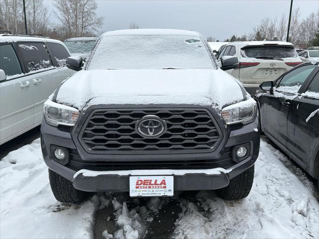 Certified 2021 Toyota Tacoma TRD Off-Road image 2