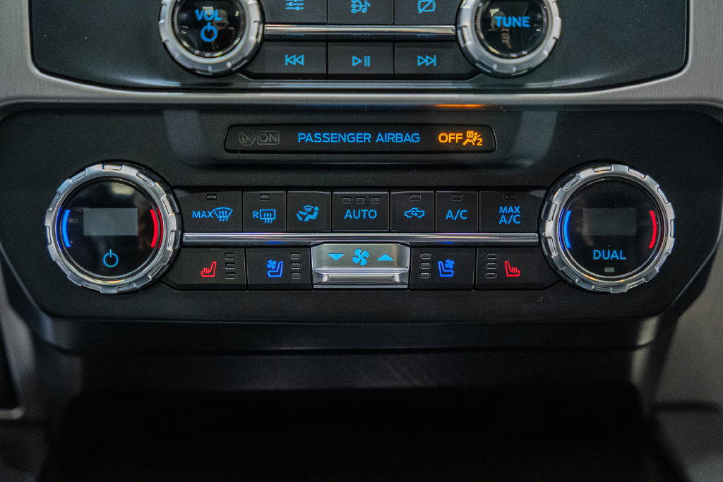 Certified 2022 Ford F250 Platinum AWD/4WD image 31