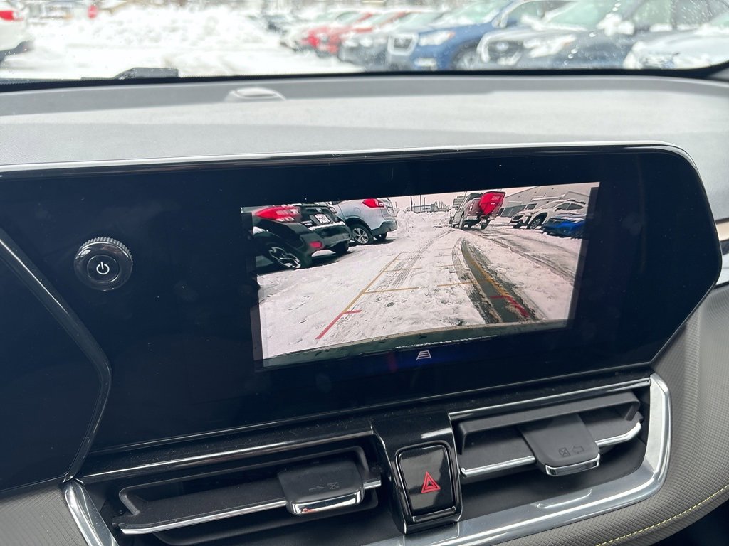 Used 2024 Chevrolet TrailBlazer ACTIV w/ Convenience Package image 30