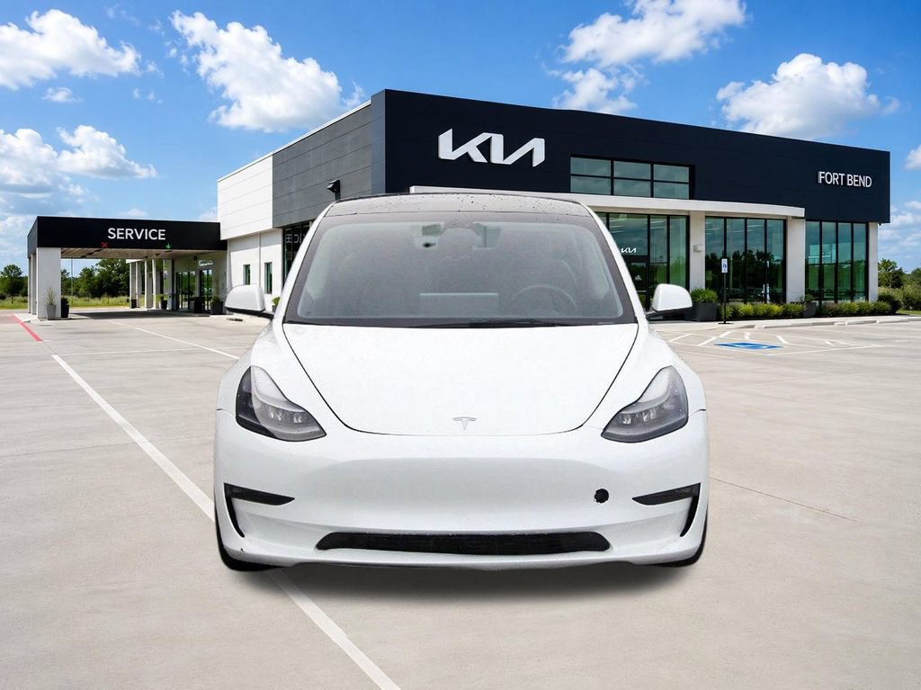 Used 2023 Tesla Model 3 Performance AWD/4WD image 2