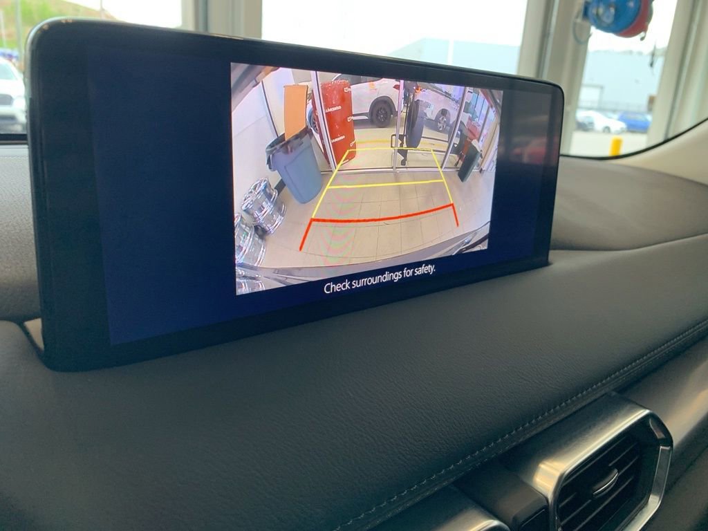 Used 2023 MAZDA CX-5 AWD 2.5 S w/ Select Package image 8