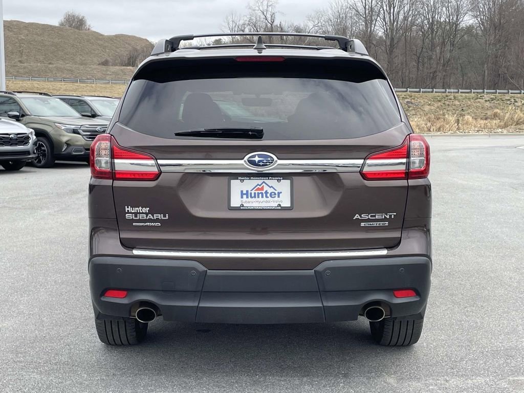 Used 2019 Subaru Ascent Limited image 30