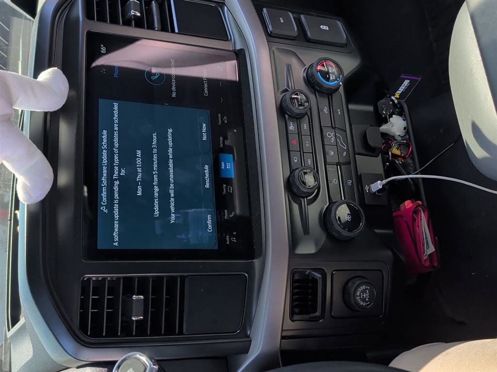 Used 2025 Ford F150 XL image 5