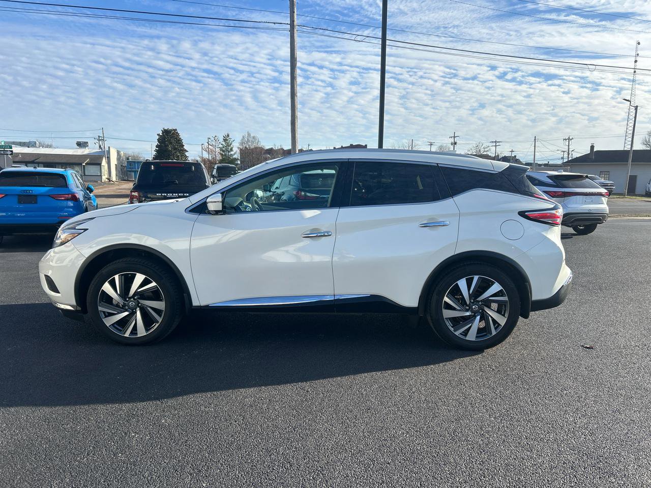 Used 2018 Nissan Murano Platinum w/ Cargo Package image 8
