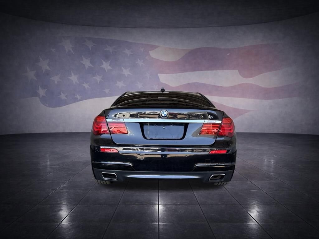 Used 2014 BMW 740Li RWD image 4