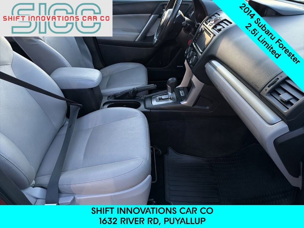 Used 2014 Subaru Forester 2.5i Limited image 15
