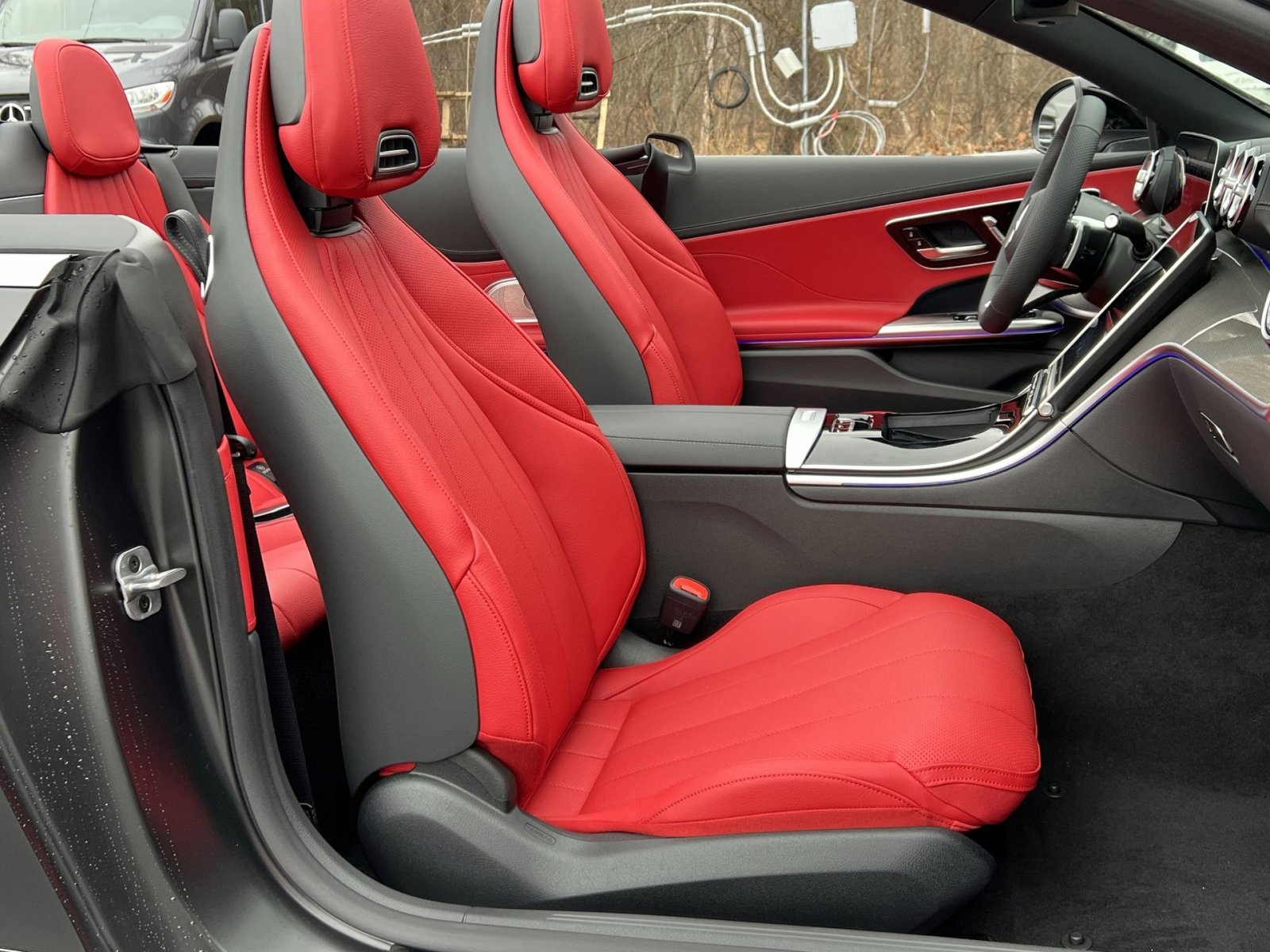 New 2026 Mercedes-Benz CLE 450 4MATIC Cabriolet image 26