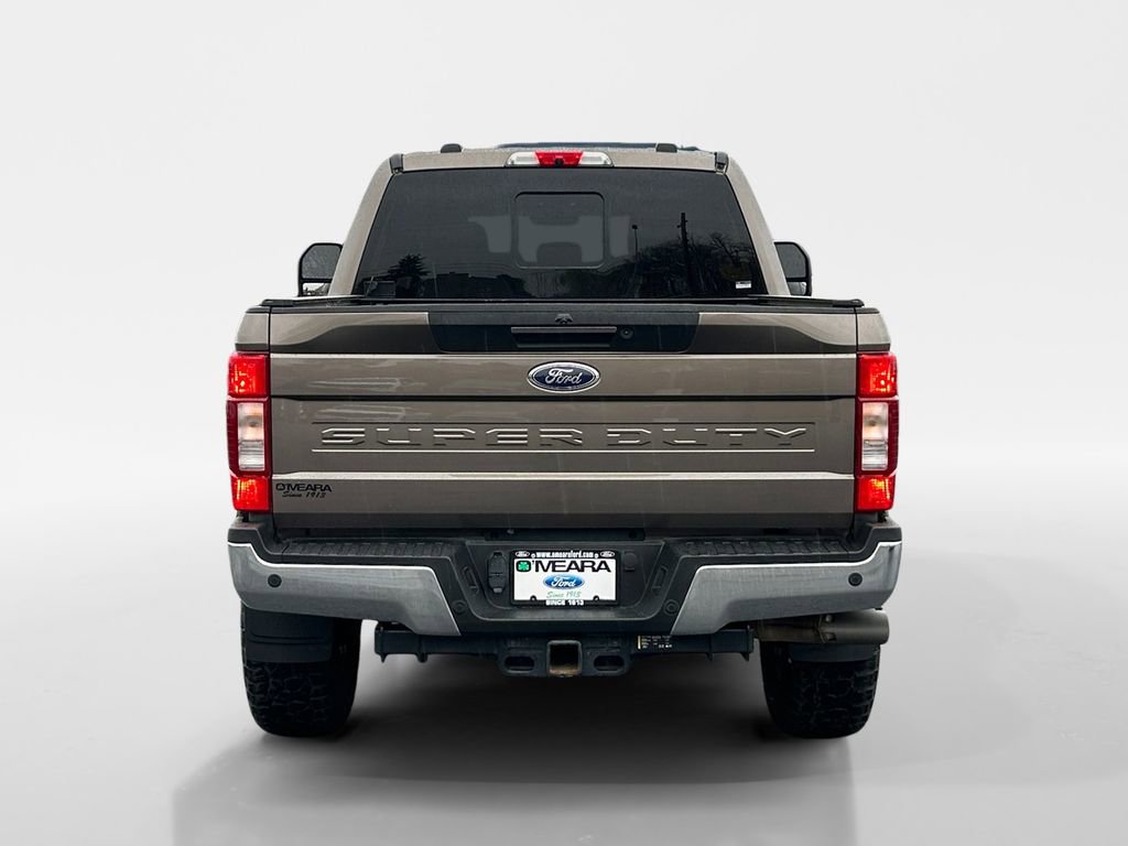 Used 2022 Ford F250 Lariat w/ Lariat Ultimate Package image 5