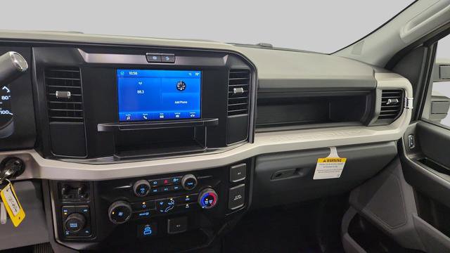New 2026 Ford F350 XL w/ STX Appearance Package image 16