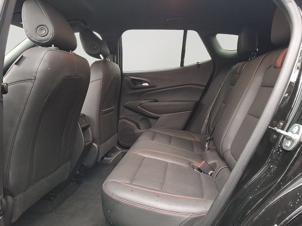 Used 2024 Chevrolet Trax RS w/ Driver Confidence Package FWD image 8