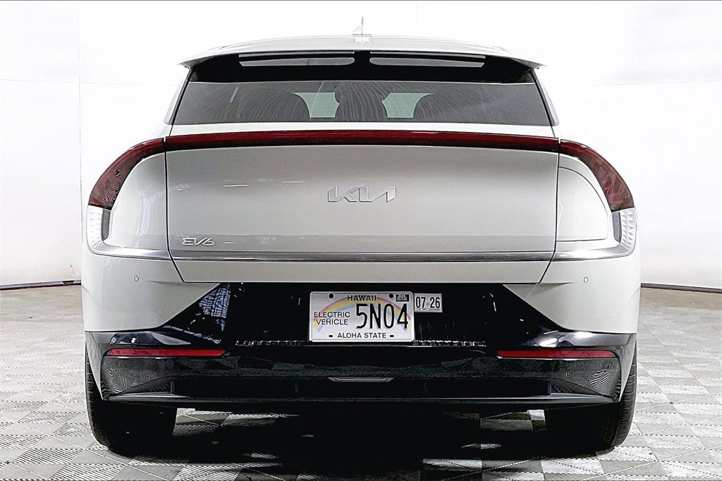 Used 2023 Kia EV6 Wind image 3