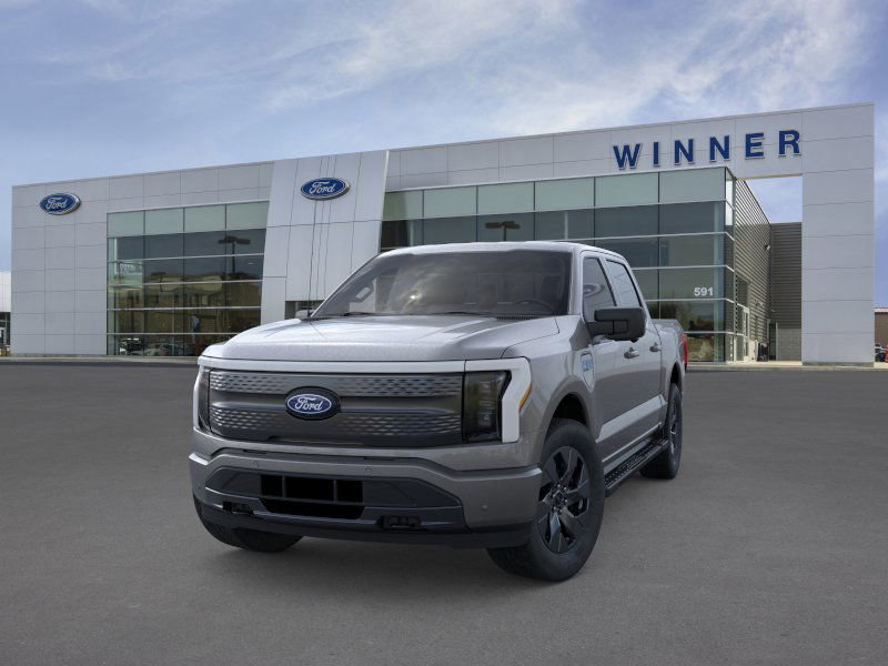 New 2025 Ford F150 Lightning Flash image 2