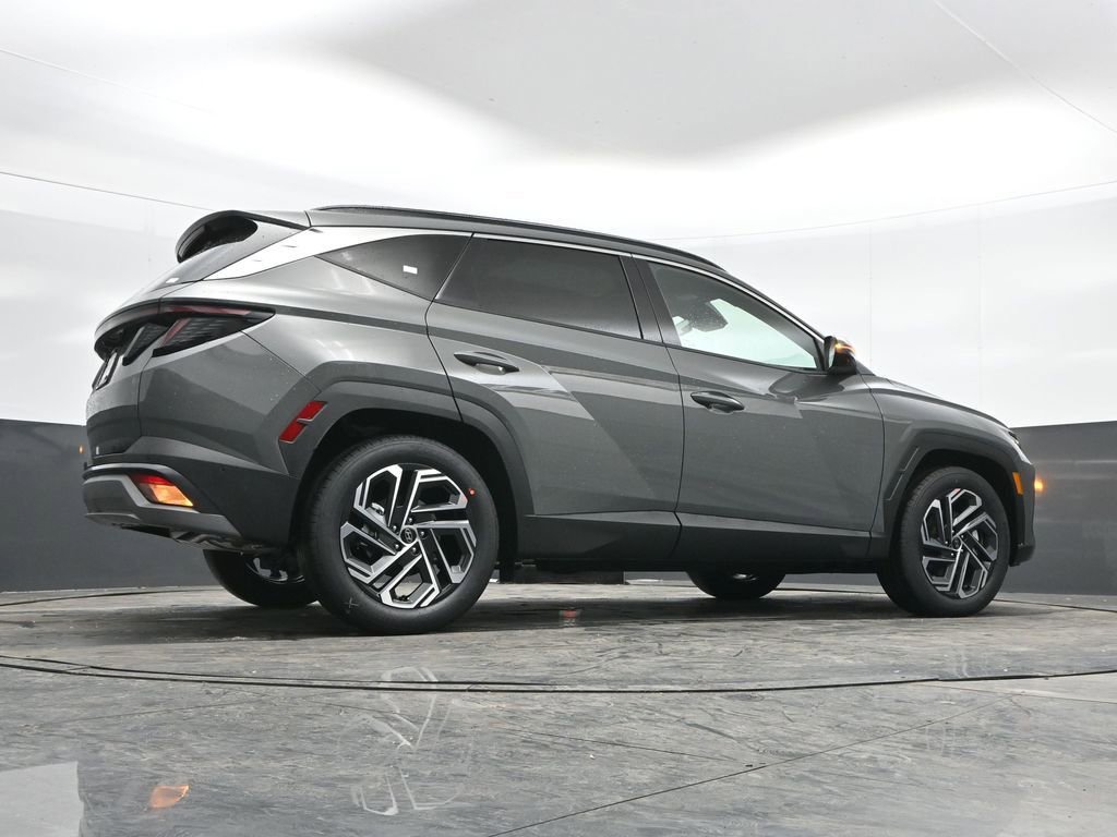 New 2026 Hyundai Tucson Limited image 45
