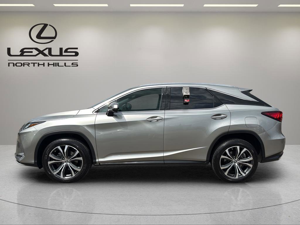 Certified 2020 Lexus RX 350 AWD w/ Premium Package image 9