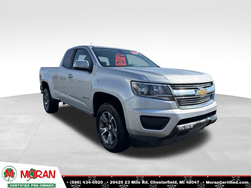 Used 2018 Chevrolet Colorado W/T w/ WT Convenience Package image 7