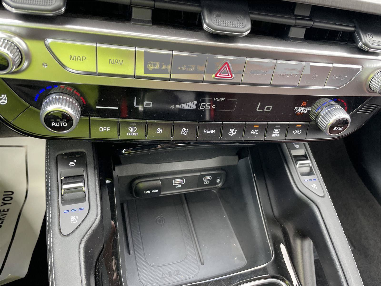 Used 2024 Kia Telluride EX AWD/4WD image 31