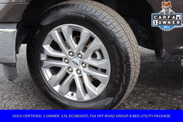 Certified 2024 Ford F150 XLT w/ Equipment Group 303A High AWD/4WD image 4