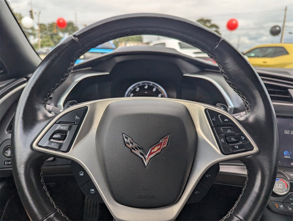 Used 2017 Chevrolet Corvette Grand Sport image 19