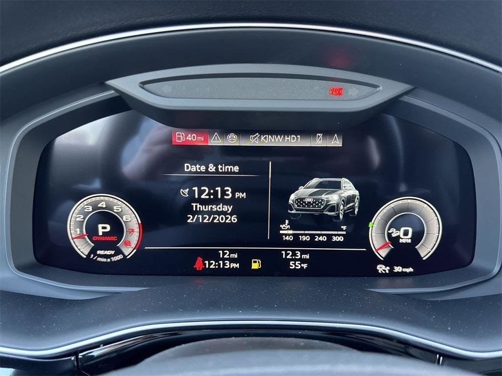New 2026 Audi Q8 Premium Plus AWD/4WD image 15