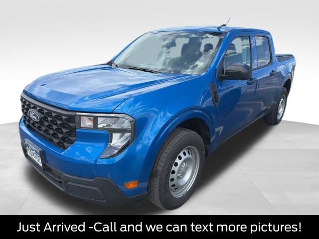 Certified 2025 Ford Maverick XL w/ 4K Tow Package