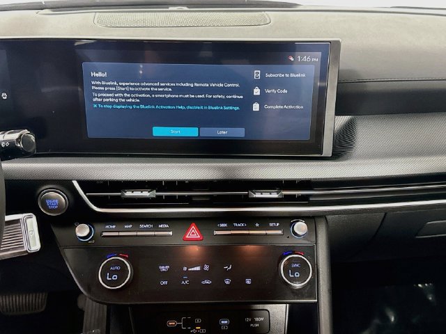 Used 2026 Hyundai Sonata Blue FWD image 17