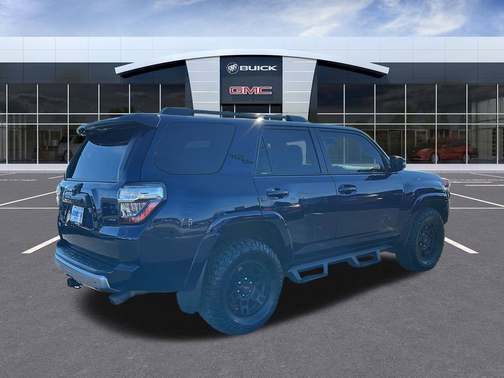 Used 2023 Toyota 4Runner TRD Off-Road Premium w/ Moonroof Package image 5