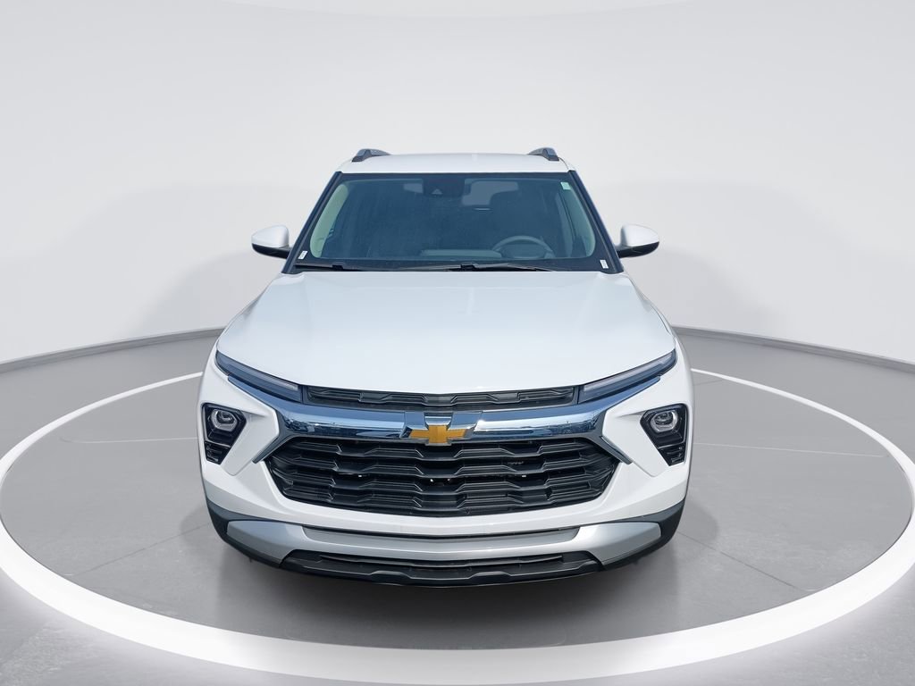 New 2026 Chevrolet TrailBlazer LT image 3