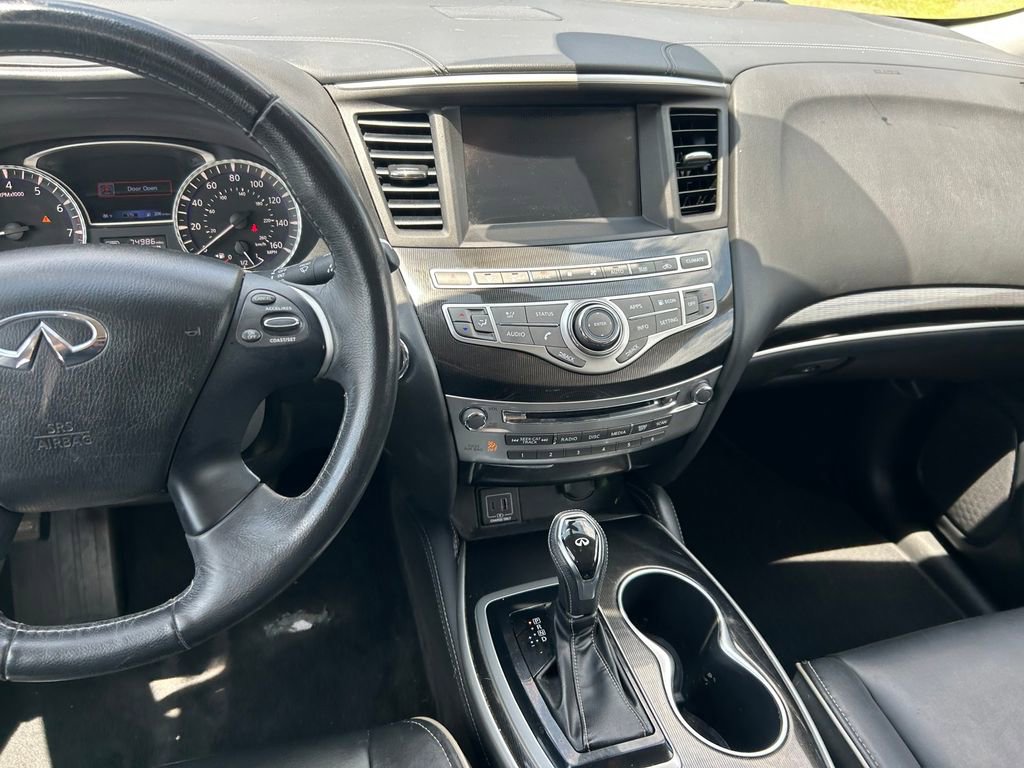 Used 2019 INFINITI QX60 Pure AWD/4WD image 21