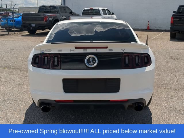 Used 2013 Ford Mustang Shelby GT500 RWD image 12