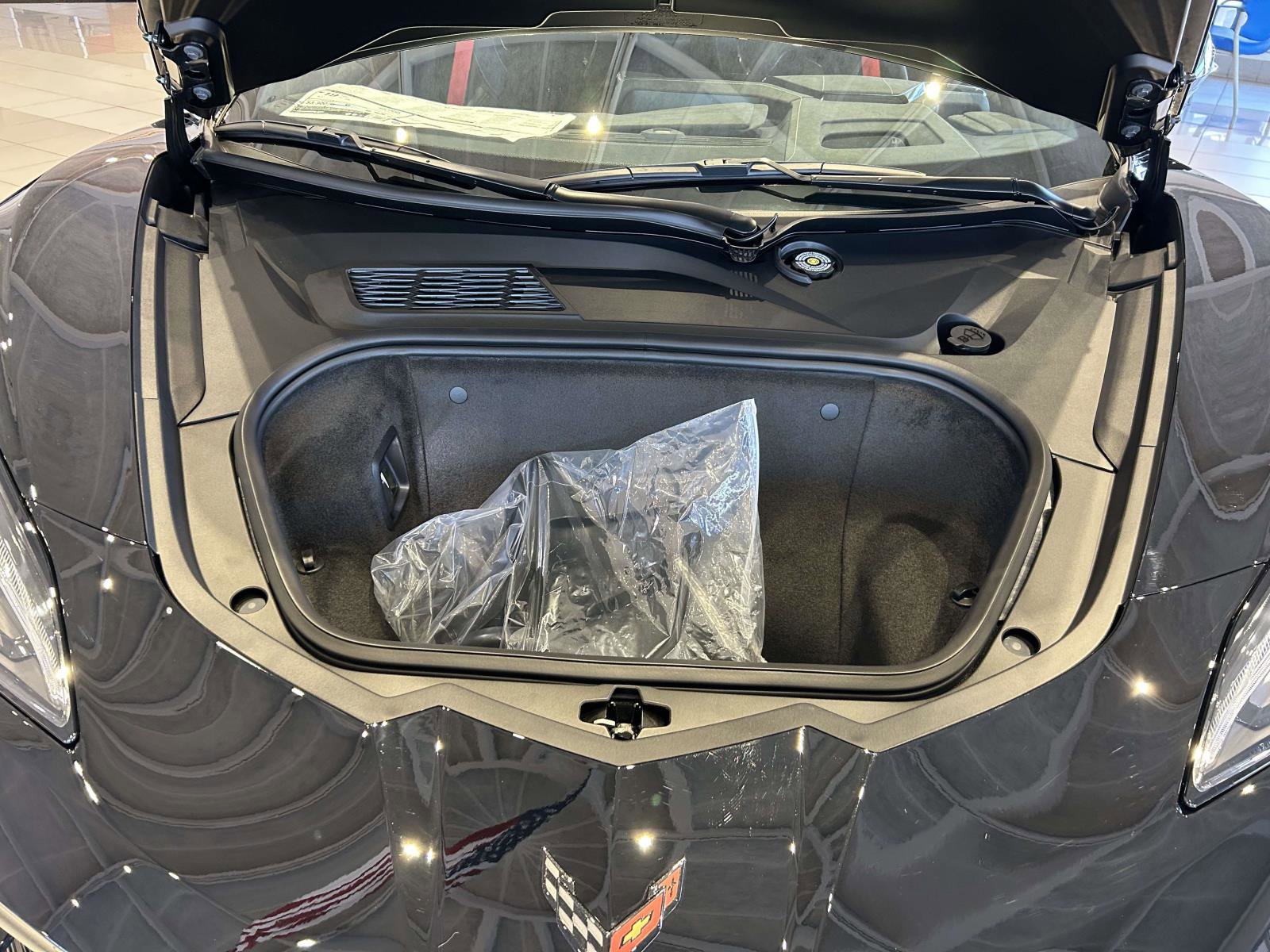 New 2026 Chevrolet Corvette 3LT w/ Z51 Performance Package image 15