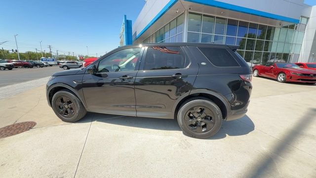 Used 2023 Land Rover Discovery Sport S AWD/4WD image 5