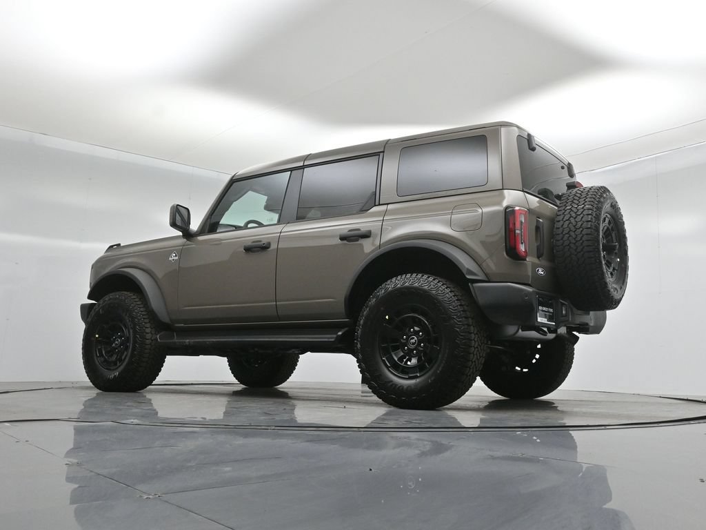 New 2026 Ford Bronco Outer Banks w/ Sasquatch Package AWD/4WD image 50
