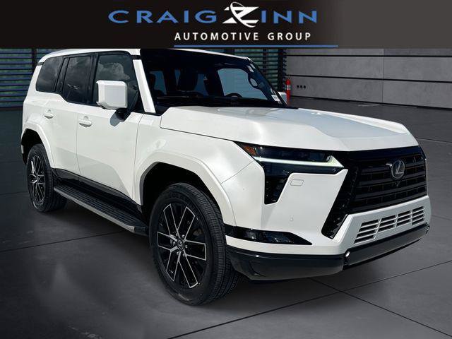 Certified 2024 Lexus GX 550 w/ Accessory Package (Z1)