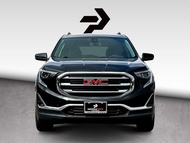 Used 2021 GMC Terrain SLT image 3