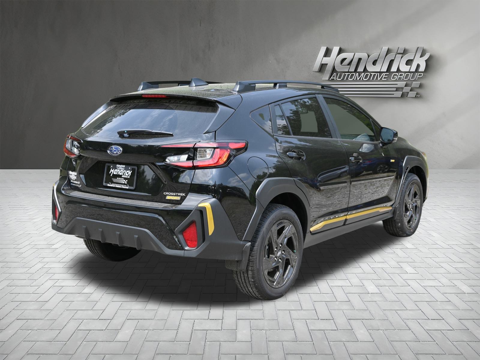 Certified 2025 Subaru Crosstrek 2.5i Sport w/ Popular Package #4A image 9
