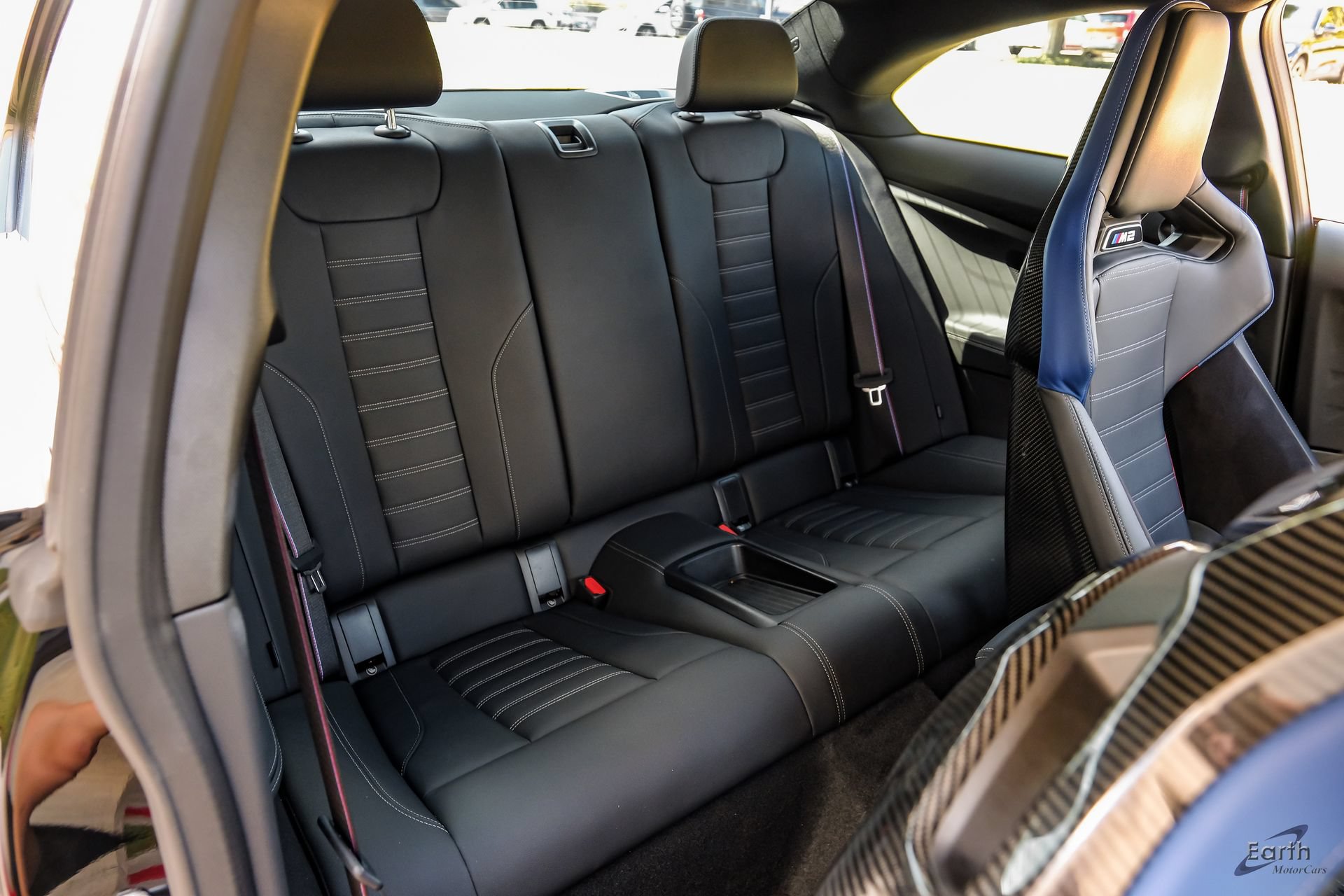 Used 2024 BMW M2 w/ Carbon Package RWD image 66