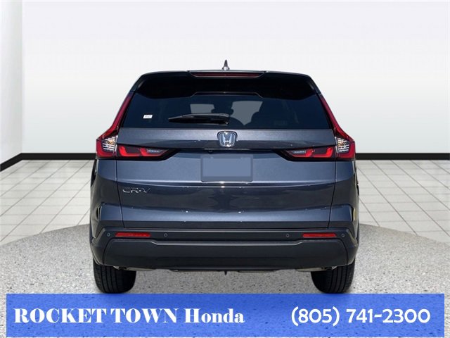 New 2026 Honda CR-V EX-L image 3