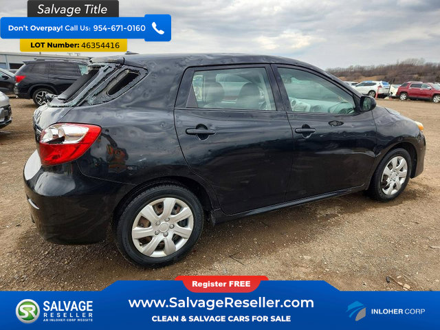 Used 2009 Toyota Matrix image 3