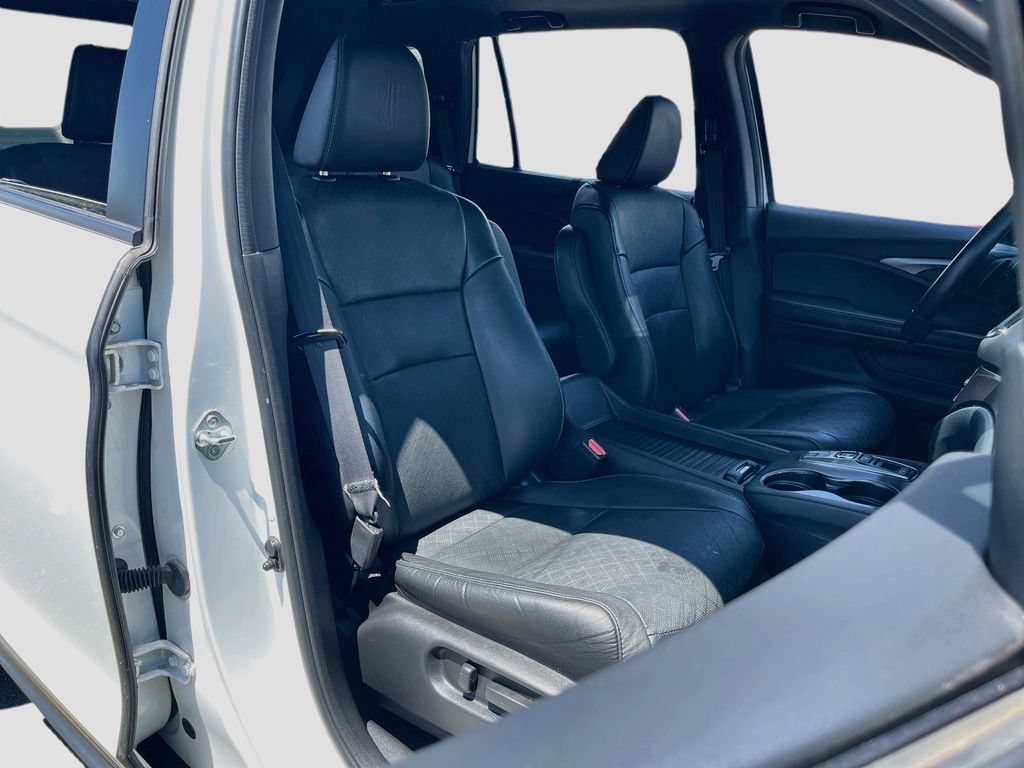 Used 2021 Honda Passport EX-L image 27